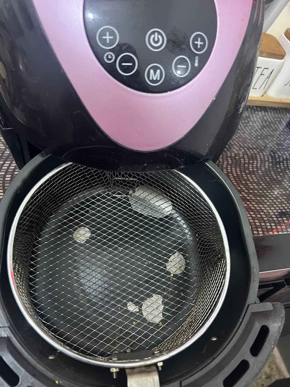 قلايه هوائيه اوربي حجم وسط سعرها ٢٠ الف الضرر مالها بصور قطعه مكسوره يرادلها لاصق بلظهر 
بايسكل طفل وعربانه بنفس الوقت سعره ٣٥ الف
مكاني الدوره


**إذا كنت صاحب هذا الإعلان وتريد حذفه لأي سبب، رجاءا أرسل رسالة إلى الدعم الفني**