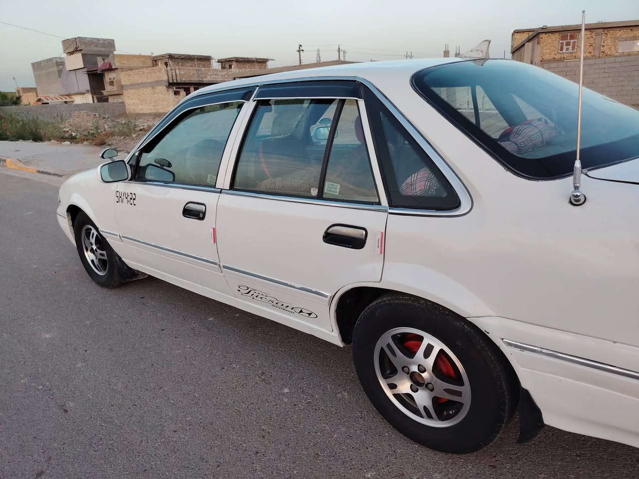 السلام عليكم
ابرنس فراشه 96 بغداد بسمي مشروع وطني هزه ورقم دولي جديد مكينه كبيره جديد السياره مصبوغه حزام للجماليه وياله مجليه لونين كهربائيات كلهه شغاله رون كيلو مترالسياره ناعمه ونشطه العنوان بغداد
شواصيهه نضيفات بدون تعمير
السعر 42.بيهع مجال بصيط
رقم ***********
غير متواجد على الفيس
