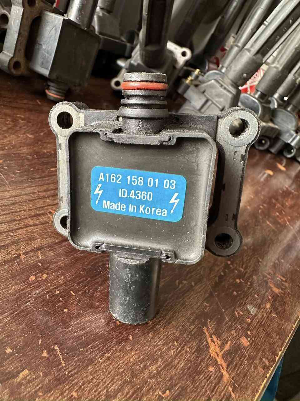 السلام عليكم
يتوفر مجاول محركات مرسيدس عدله  خراطيم + V + غواصه وارد الماني   في وكالة الجنوب لـ قطع غيار مرسيدس 🇩🇪🇩🇪🇩🇪

العنوان / ذي قار -قضاء الرفاعي -الحي صناعي -البلوك الاول 🌸

للتواصل مراسله الصفحه او الاتصال على الرقم ***********
#وكالة_الجنوب_لقطع_غيار_مرسيدس
