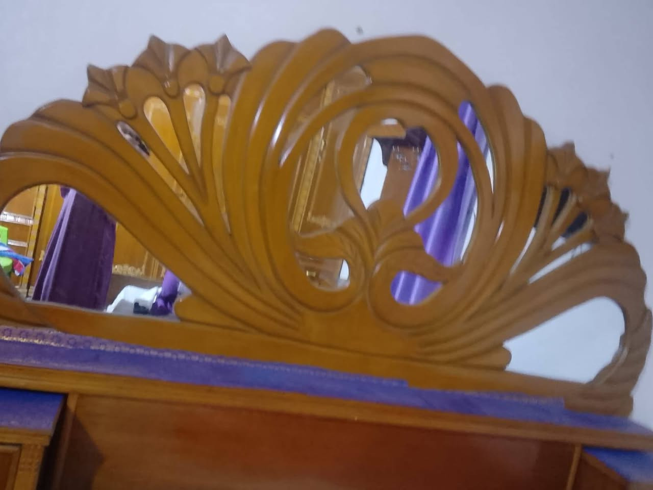 غرفه نوم البيع ٥٥٠بيهه مجال بسيط


**إذا كنت صاحب هذا الإعلان وتريد حذفه لأي سبب، رجاءا أرسل رسالة إلى الدعم الفني**