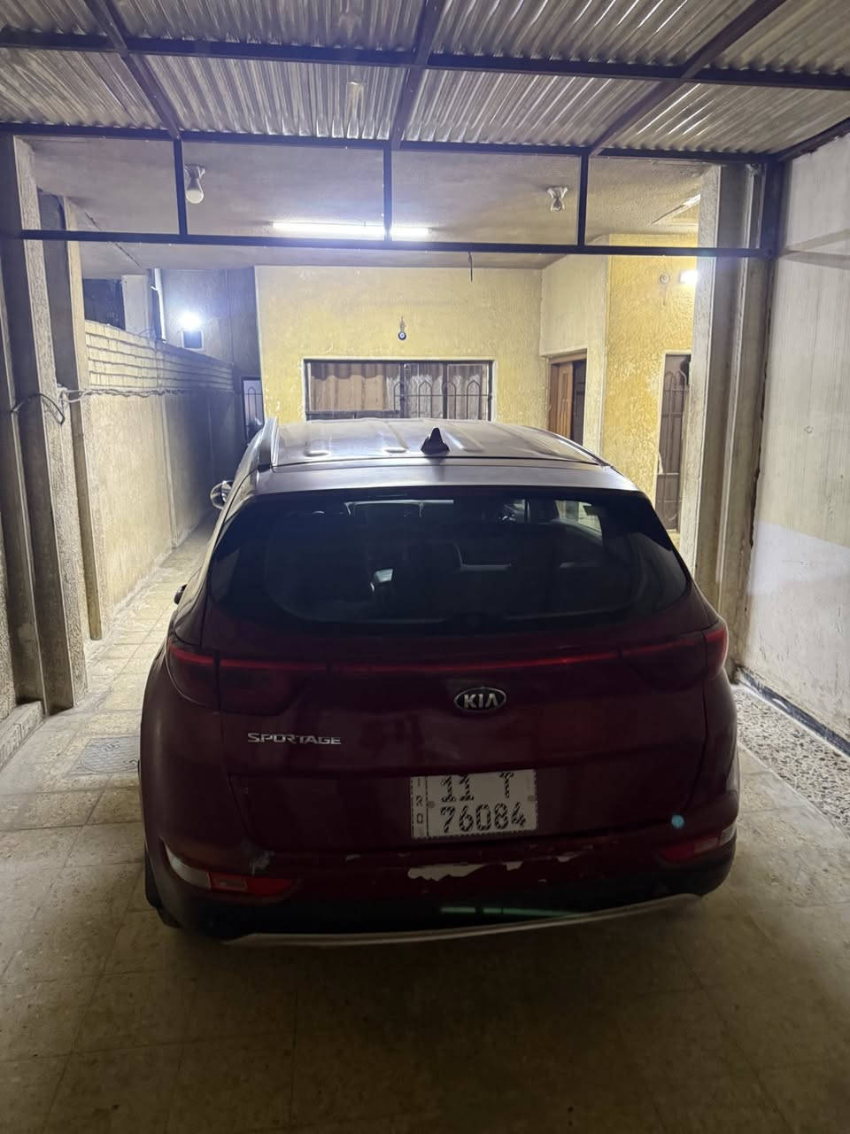 سبورتج البيع موديل ٢٠١٧
امريكي ماشيه ١٢٥ 

صبغ صفحه بدون تكمً

سعر ١٢٠ 

***********
