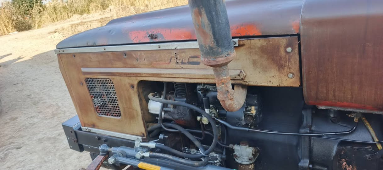 السلام عليكم للبيع مكينه عنتر موديل84 مكينه بلاد مكفوله كفالة عامه تايرات جدد امامي وخلفي بور ستيرن باتري جديد مكينه مال جناي مكان بابل جبله قرب الخط السريع***********
