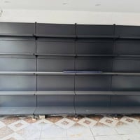 رف تركي ثقيل • ٤م×٢٫٥م • مستخدم شهر