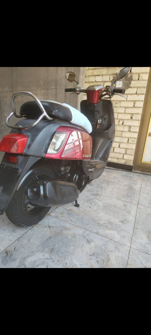 سلام عليكم للبيع
دراجه بوليسي نوزل  فول نضافه تجي وشوف بعينك 
رقم ***********
