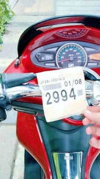 PCX جيل أول • ياباني • ماشي ١٥٠٠٠