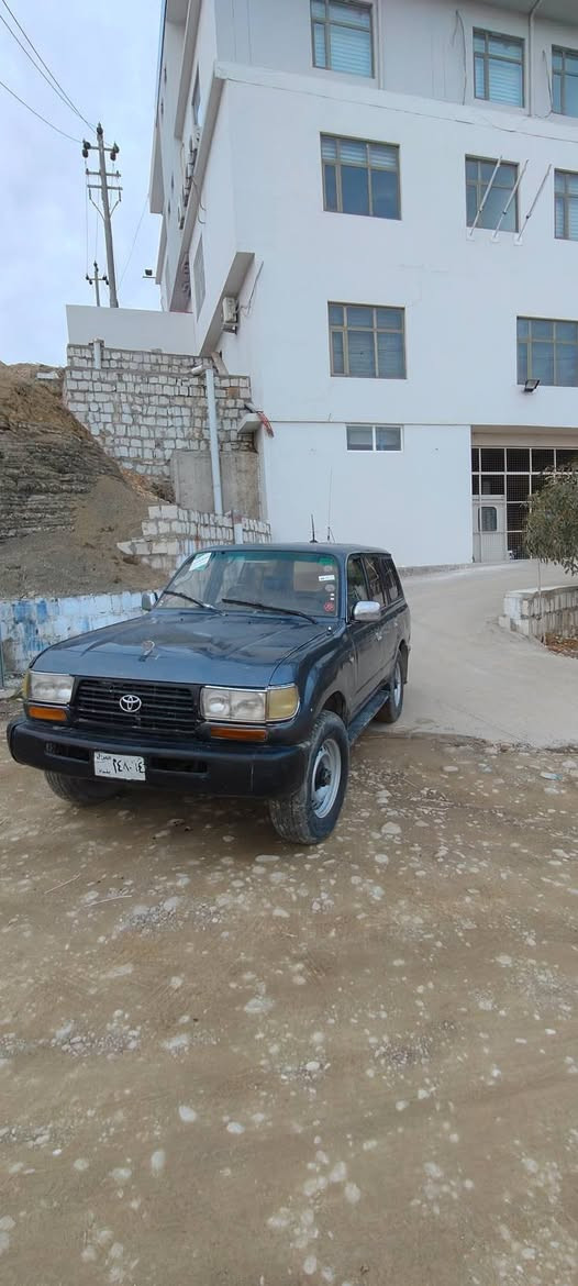 مۆدێل ۱۹۹٥ مەکینە ۳ئێف کەمێک سەوتی ڕەقە گێڕی مەزبوت دەبڵ ئەکسلی بەس گاردنێکی ئەوێ دەعمی قورسی نیە ئاڕمی سلێمانی ئەسڵی بۆ دەسکاریت بوێ بۆ تەئمیرت بوێ سەیارەیەکی جایزە لەسلێمانیم گۆڕینەوەم هەیە لەسەر دڵ گرتن تکایە مشتەری نیت کاتم مەگرە لەگەڵ ڕێزم ۳٥ گەڵا معامەلەیە برایانە*********** السليمانية, العراق
