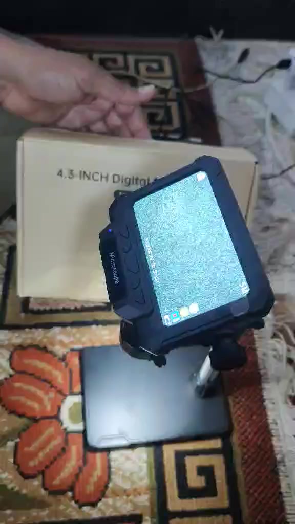 مجهر رقمي جديد بالكارتون ب45


**إذا كنت صاحب هذا الإعلان وتريد حذفه لأي سبب، رجاءا أرسل رسالة إلى الدعم الفني**