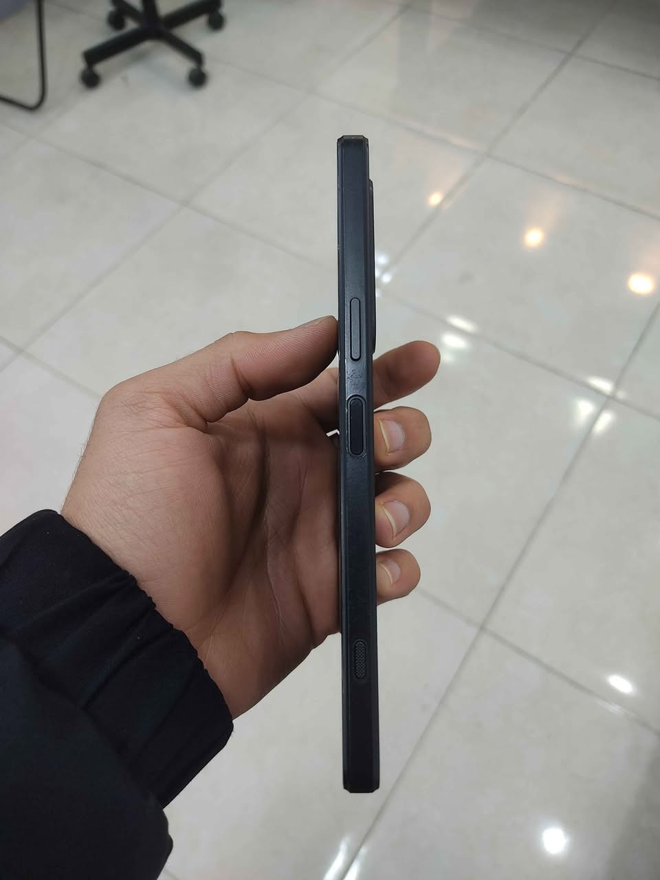 سۆنی ئێکسپێریان 1 مارک 4 بۆ فرۆشتن
ڕێژەی خاوێنی %90
Snapdragon 8 gen1
شاشەی 4k
زاکیرەی 256
رام12
نرخی 315 هەزار و کەمێک مەجالی تیایە
گەیاندن بەردەستە السليمانية, العراق


**إذا كنت صاحب هذا الإعلان وتريد حذفه لأي سبب، رجاءا أرسل رسالة إلى الدعم الفني**