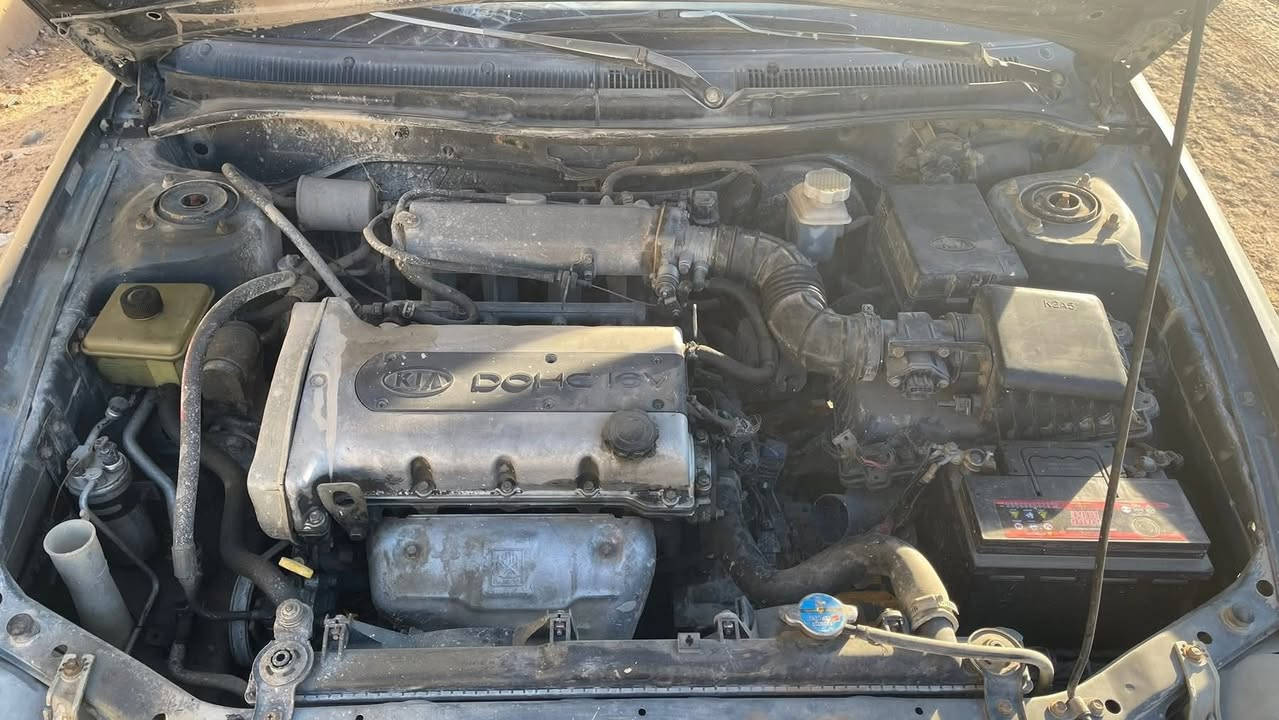 للبيع كيا سبكترا 2001 رقم بغداد موازي مستلم بيها سنويه بس منتهيه المدة يراد تجديد للسنويه

- السيارة كير عادي - محرك كير كله تمام 
سعرها كلش مناسب • ( بـ20 ورقة ) وبيها مجال 

- مكاني سامراء 
- للاستفسار اكثر اتصل وتدلل : ***********
