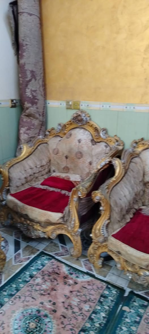 السلام عليكم تخم مصري ١٠ مقاعد للبيع الاتصال *********** العنوان بغداد شارع فلسطين
