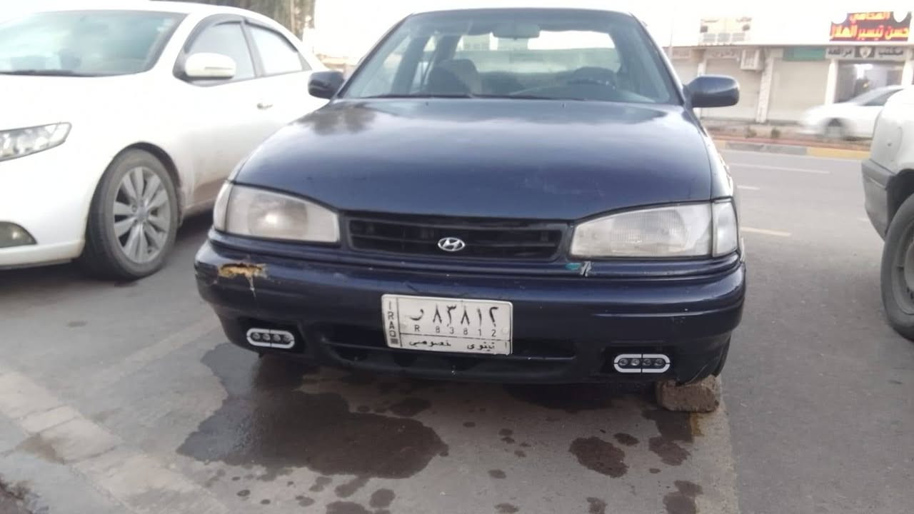 هونداي  لانتره موديل93 سنويه عضم ل27 كابون بانزين ورقي محرك ابراتون قبق اسود فاريطق وايرمنيه كامله شغلاه باتري جديد جامات 4كهرب
اتريد وكاله اتريد تحويل صاحبه او شرعيها موجودين السعر18اوبيها
او يرهم مراوس
 مجال الموصل الايسر 
***********
