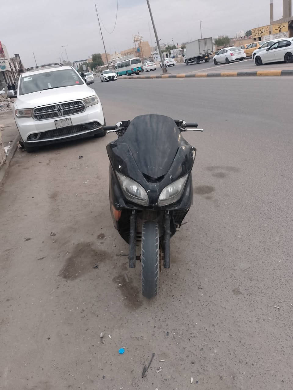 سلام عليكم فورزه 08 نضيفه مكينه برغي مامفتوح منهه تفحص وتأخذ  نضيفه مكينه كلش ناعمه مكاني البصره سعرهه 600  وتساب***********
