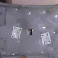 سقف اكسنت دبدوب امريكي السعر30/ 07721100288