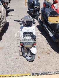 دراجه للبيع جاهزه العنوان بغداد الشهداء مجمع حي السلام السعر 350 وبيها...