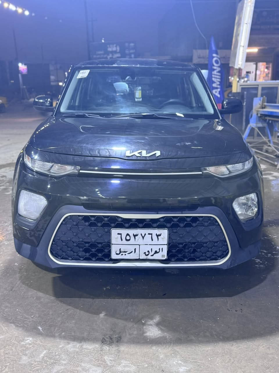 كيا صول للبيع موديل ٢٠٢٠السياره جاهزه من كلشي للاستفسار الاتصال على الرقم ***********
