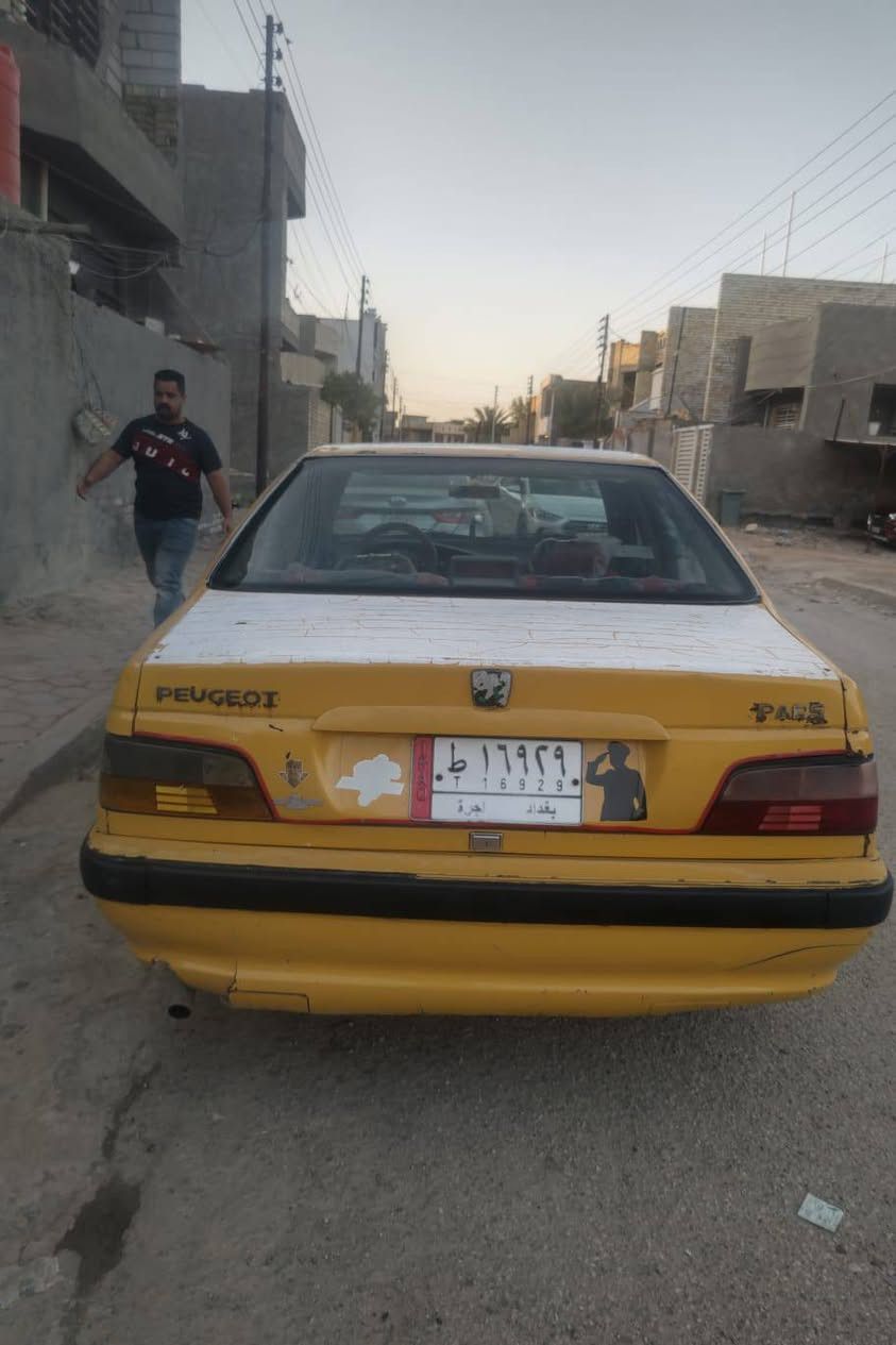 سلام عليكم بيجو بارص موديل 2010 سياره كير مكينه مكفولات كشر لا ضربه ولا صبغ تخم تاير باتري جديد صدر امامي خلفي المكان محموديه السعر 35 وبيها مجال رقم الهاتف ***********
