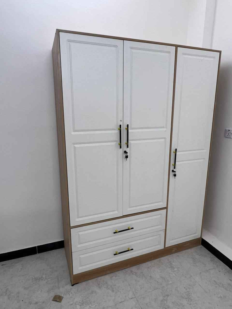 كنتور 2باب قياس(ارتفاع مترتين، عرض متر والعمق 50سم#بسعر/195 الف
كنتور 3باب قياس (ارتفاع مترتين  وعرض متر ونص وعمق/50سم) #بسعر/260 الف
كنتور 4ابواب (ارتفاع مترتين وعرض مترتين وعمق 50سم #بسعر/320 الف
التوصيل مركز بغداد /5
اطراف/10الاف
محافظات/25 الف
ش1(ام
صنع في الصين (يوصل كراتين غير مشدود) أربيل, العراق


**إذا كنت صاحب هذا الإعلان وتريد حذفه لأي سبب، رجاءا أرسل رسالة إلى الدعم الفني**