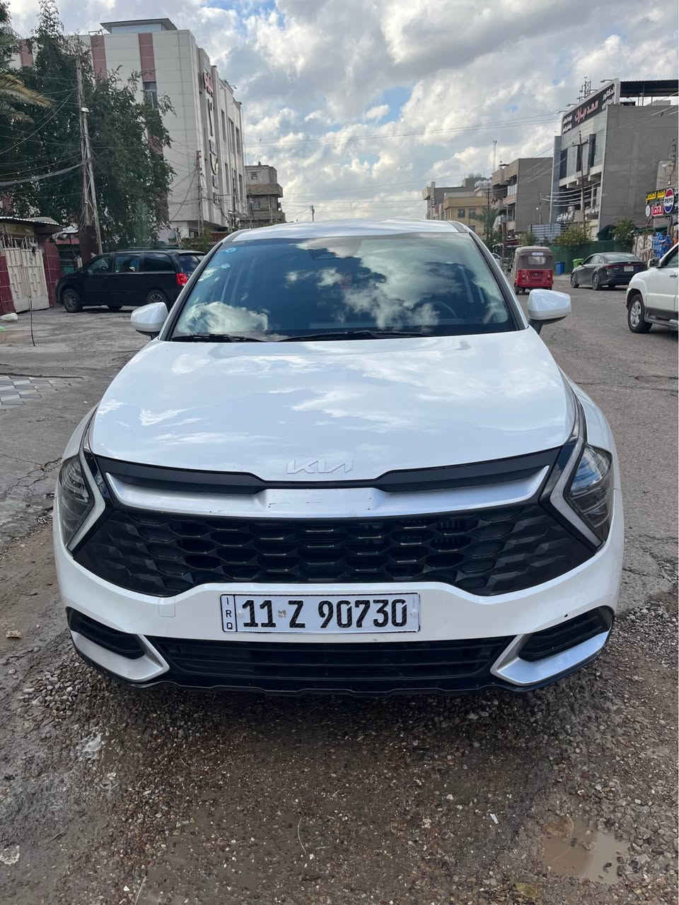 السلام عليكم خوان عندي سبورتج 2024 هايبرد وارد أمريكي  بأسمي رقمها بغداد حادثها بسيط  كلش مابيها لا صبع ولا تبديل صور الحادث بالمنشور مكاني حي البنوك السعر 208 $ بيها مجال رقم الهاتف *********** بغداد, العراق
