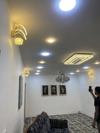 تاسيس ماء تاسيس مجاري تاسيس كهرباء عمل سيراميك حدادةعامة عمل ديكور داخ...