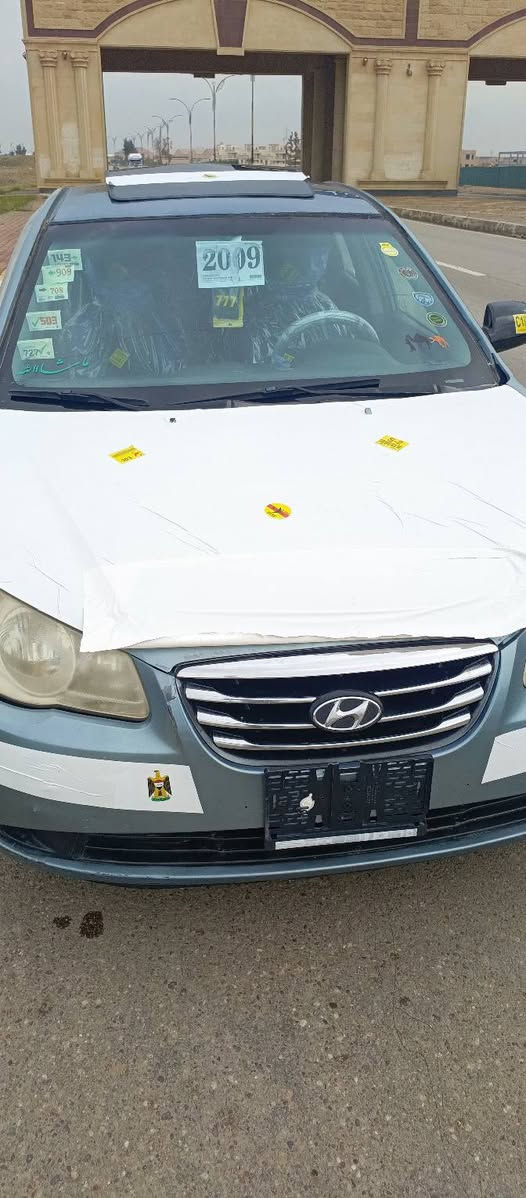 سلام عليكم سياره للبيع افانتي ادوات ادوات موديل 2009 كير محرك جديد تبريد تدفئه شغاله كهربايات كلها شغاله مانقصها اي شي السعر 40وبيها مجال المكان صلاح الدين الاتصال مكلف بل نشر  ***********
