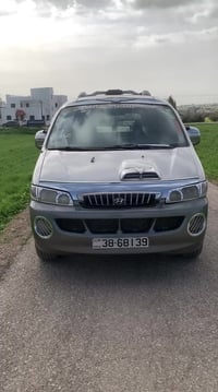 باص ستركس • ٢٠٠١ • مرخص ل٢٠٢٧