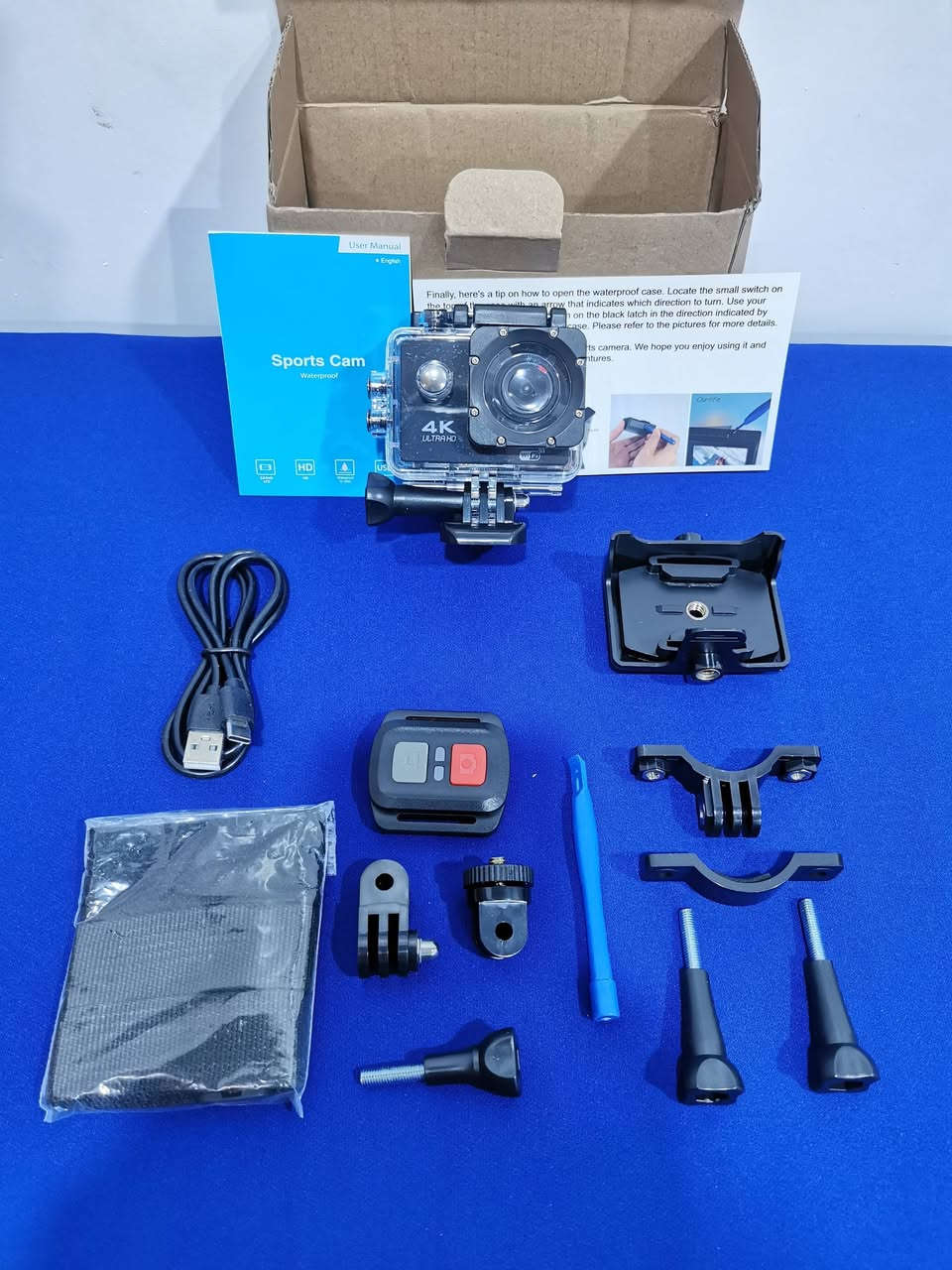 كامل ملحقات 4k السعر 30 مع التوصيل


**إذا كنت صاحب هذا الإعلان وتريد حذفه لأي سبب، رجاءا أرسل رسالة إلى الدعم الفني**