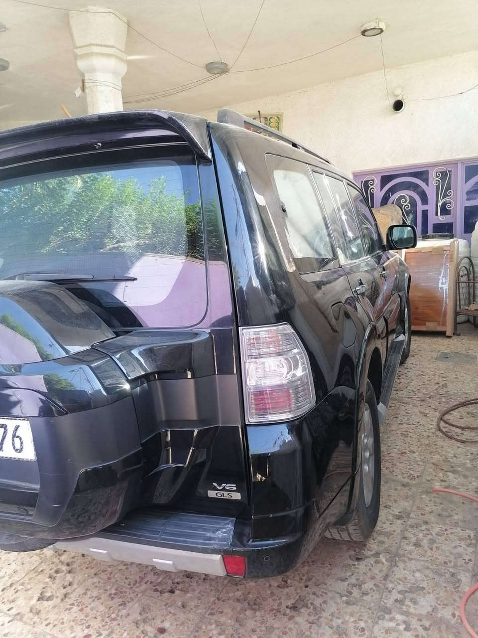 السلام عليكم  باجيرو حبتور خليخي مكفوله كفاله عامه سونار موجود فول  تنته كشنات كهربا تخم تاير تبريد السيارا جاهزه مانقصهه برقي محرك 6سلندر 5300
***********
المكان البصرا 
مكلف بلنشر
السعر 175
