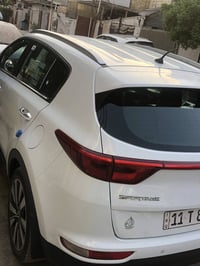 كيا سبورتج موديل 2019 ماشيه 52الف رقم بغداد تحويل ثاني يوم رقم انكليزي...