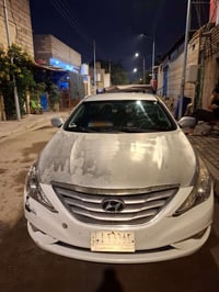 سوناتا • ٢٠١٣ • حادث ايمن