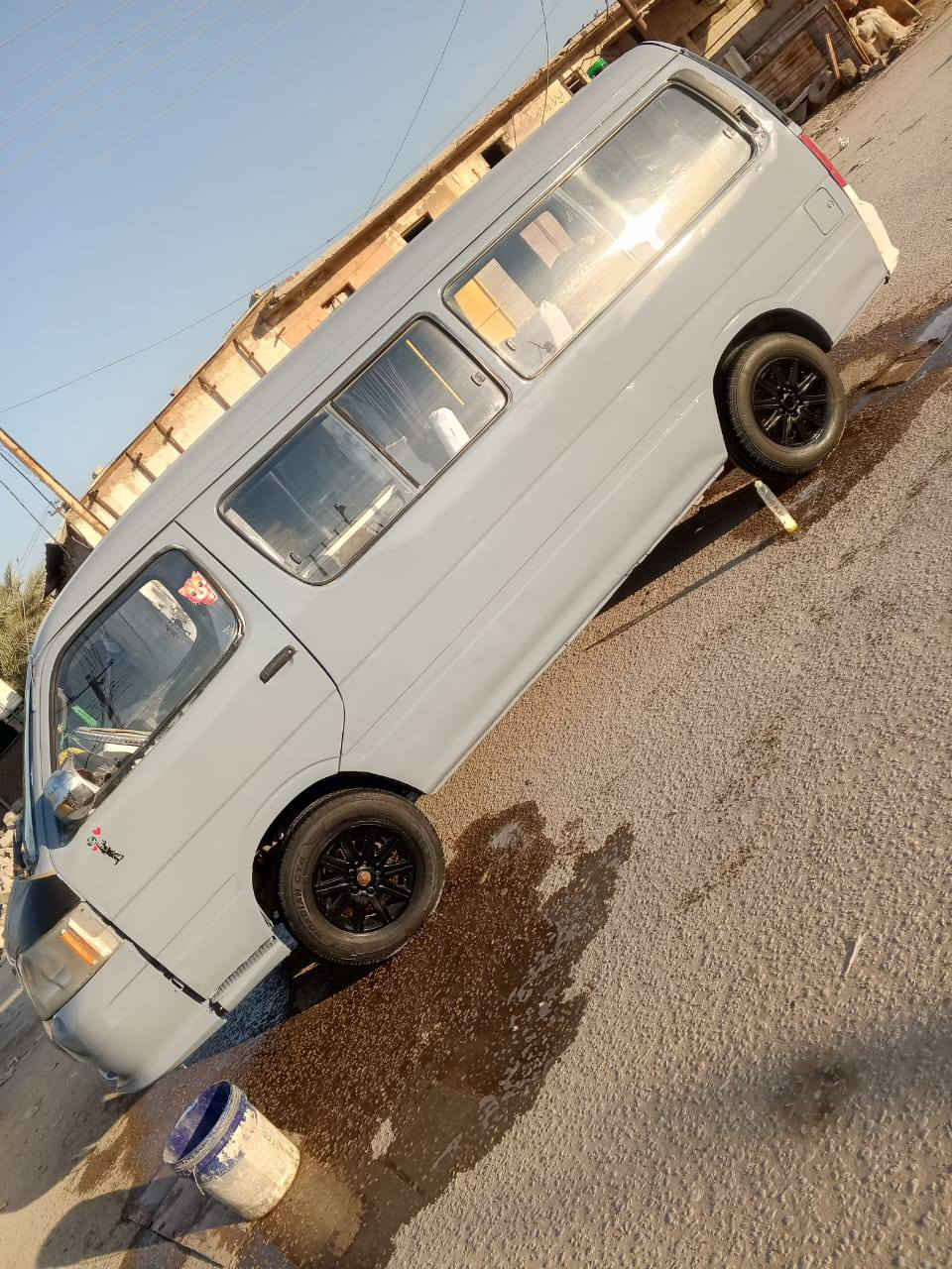 السلام عليكم فاتون للبيع مديل 2010 مكينه وكير واكسن وتخم تاير وحداديه خير من الله سياره جاهزه راعيها موجود ويحول السعر 28 وبيها مجال ‏ مكاني بابل جبله ‪***********‬‏
