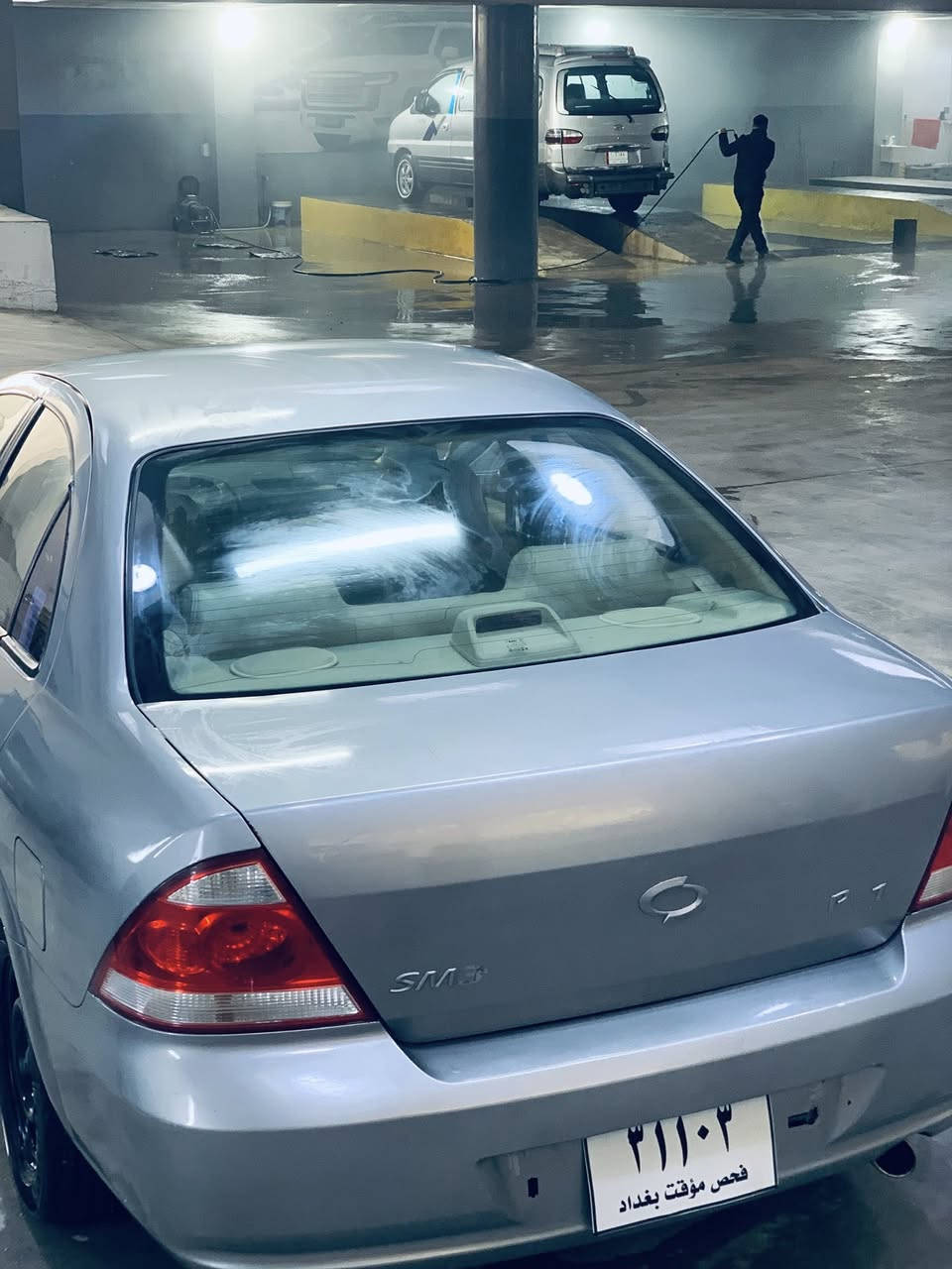 سەنی سامسۆنگ براوە مۆدیل٢٠٠٧گئرومەکینەو تەبریتو سەقفی بەشەرت سەیارەکە بئمەسرەفە ناوزەردە هەتا بلئیت جوانە سعری ٤٧گلا مەعامەلەیە برایانە سەیارەکە تەنیاناو سنوقە کەی یەک تۆز لەحمی هەیە ***********ژم
