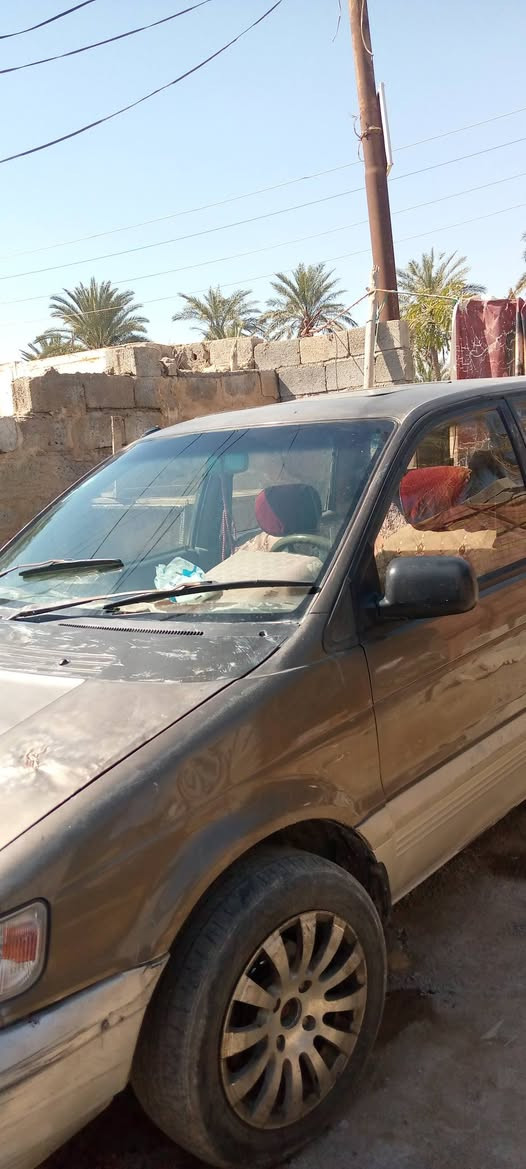 سلام عليكم 
ميسبوشي 7راكب سنويه ل28 مديل92رقم بغداد سيارة كامله مكمله سـ33ـعر وبيها مجال مكاني ديالى دلي عباس ***********
