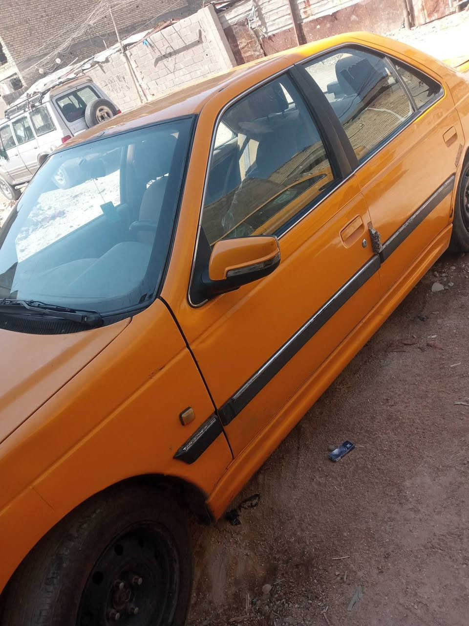 بارص موديل 20بيها ضربه بالاجاملغ لائحة البنيد  ومصلح تبريد ثلج وبيها طبخات موضح بالفيديو باسمي سنويه 31 رقم كربلاء هيه غرامه مصفر مكاني بغداد  بيها منضومه غاز محرك وكير خير من الله السعر 50 هذا رقمي ***********
