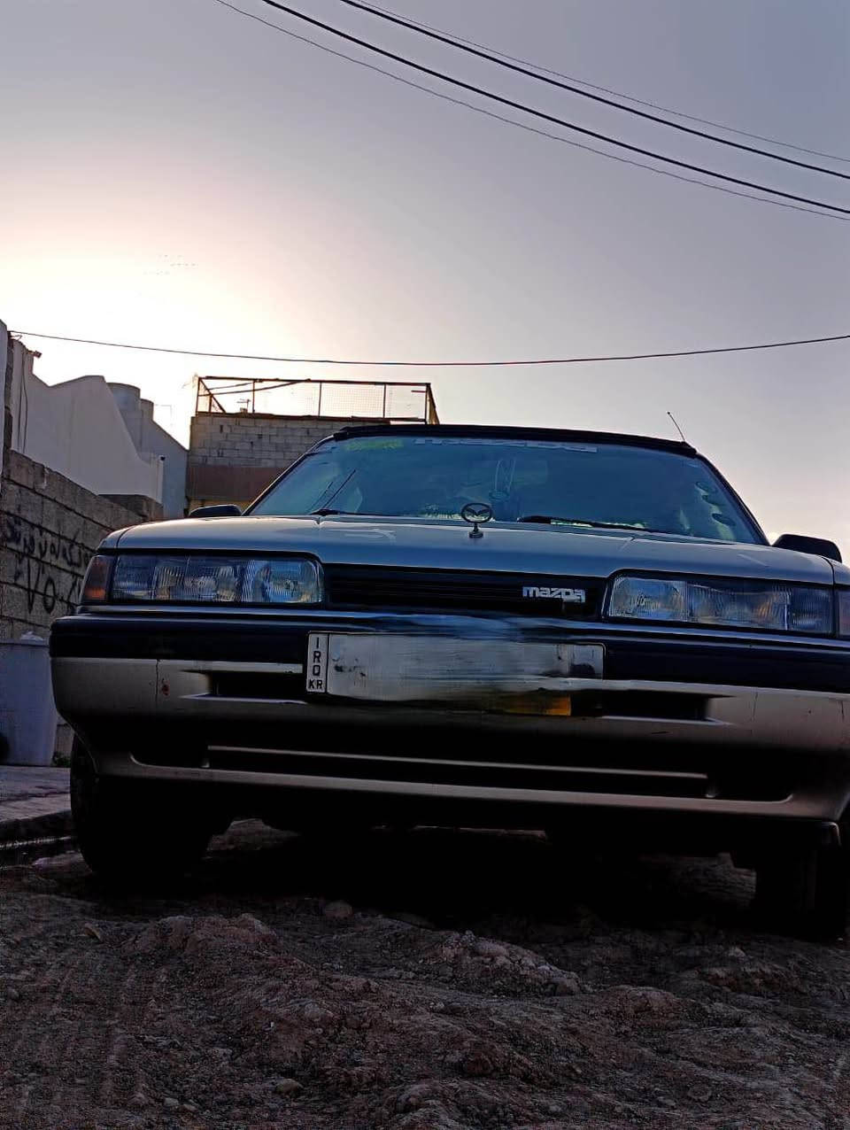 مازدا مودل 1990 گیر عادی 8 و بەخ سلاید شاشە ایپاد گیر و مکینە بەشەرته هەیکەلی زۆر خاوێنە وپاکە بەناو کردن هەموو شتی بەشەرت أربيل, العراق


**إذا كنت صاحب هذا الإعلان وتريد حذفه لأي سبب، رجاءا أرسل رسالة إلى الدعم الفني**