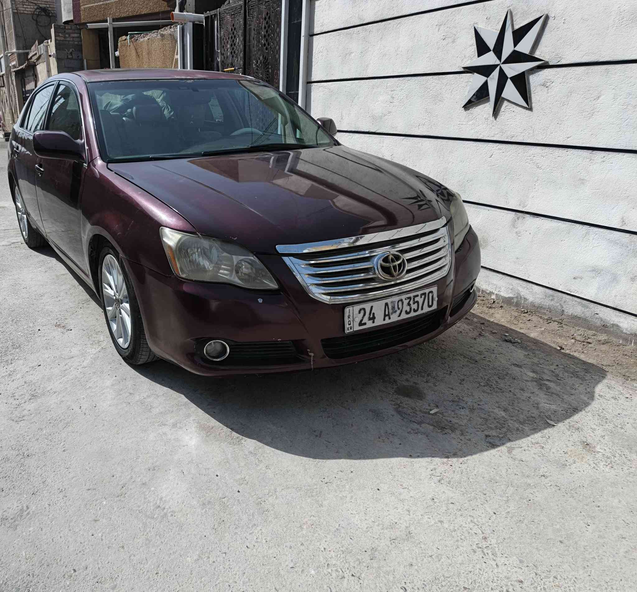 افلون 2009 للبيع  باب واحد صبغ كير محرك برغي ممفتوح بيهه عله وضع الشركه  تخم تاير جديد صدر امامي خلفي جديد  رقم دهوك شرط تحويل
مكان بغداد بسمايه ***********
