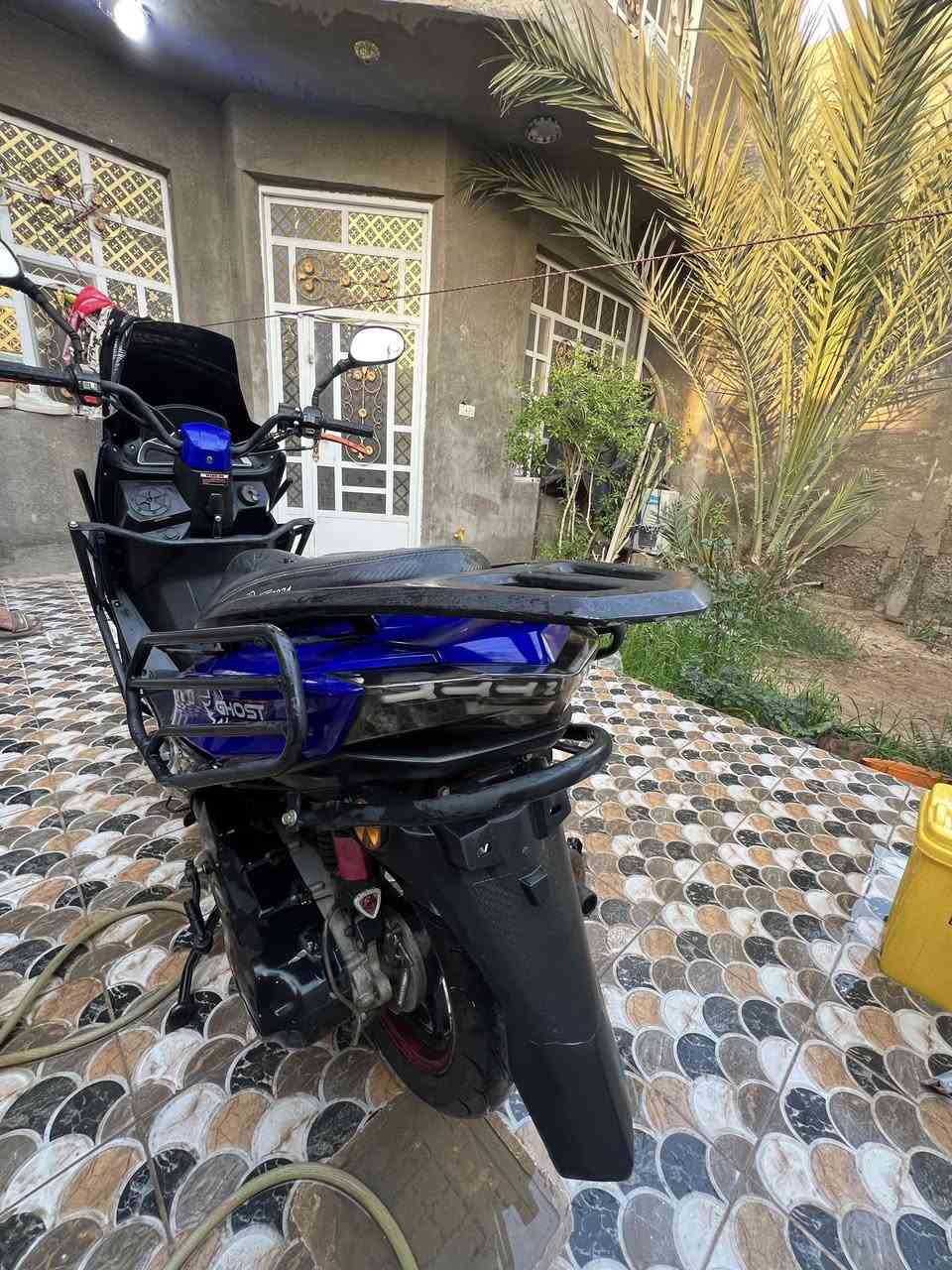 دراجة سترونك محرك ماكس 150
الدراجة كاملة ومابيها اي نقص 
ونكرة سلف 
سعرها 550 وبيها مجال بسيط 

‭٠٧٧٨ ٣٢٦ ٧٢٩٧‬
للاستفسار هذا رقمي اتصال فقط.
