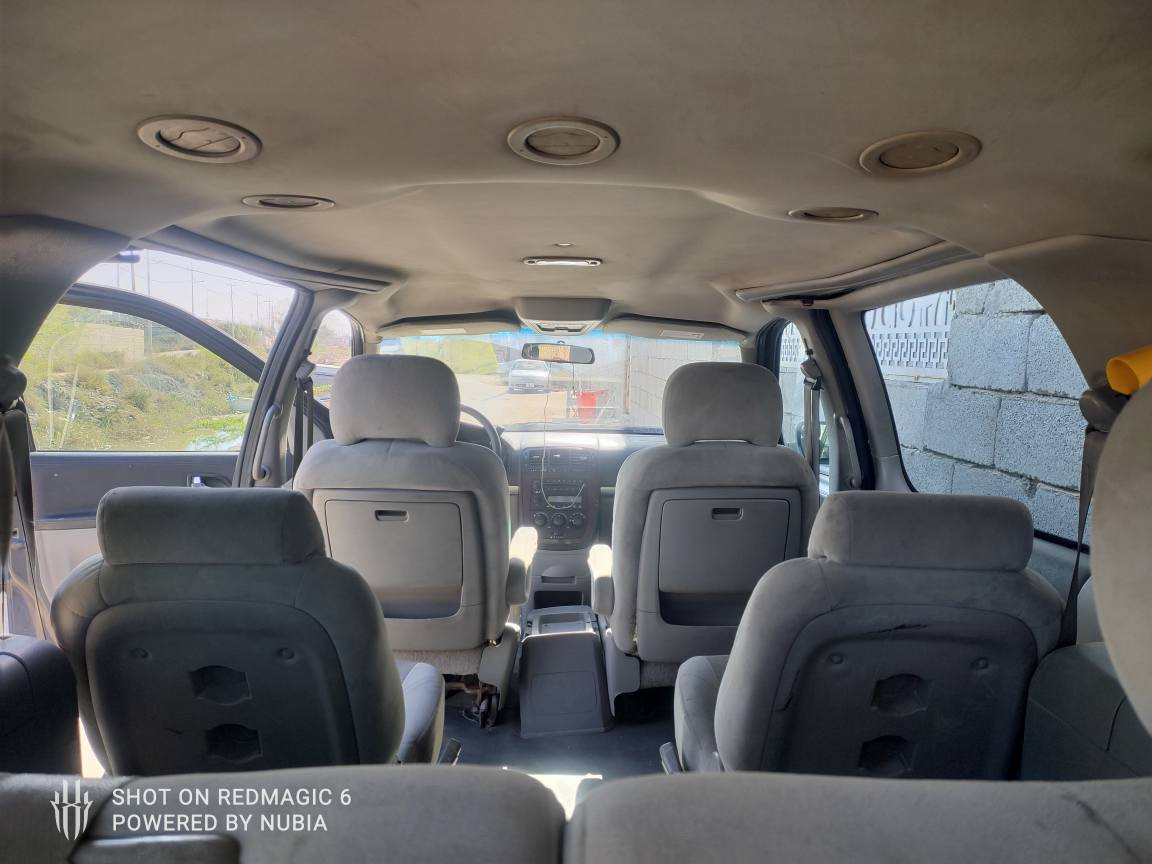 65$ ورقة
اخوان السيارة رقم جديد الدولي
 توني محولها مصفرة هيئة وضريبة 
رقمها مميز أجرة موديل 2008  
7 راكب تبريد يحتاج كمبريسر  تدفئة شغال
العنوان البصرة السيبة ابو الخصيب, البصرة


**إذا كنت صاحب هذا الإعلان وتريد حذفه لأي سبب، رجاءا أرسل رسالة إلى الدعم الفني**