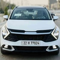 أسلام عليكم سبورتج مديل 2023 خليجي فول واحد ع واحد السياره بيه بارد بل...