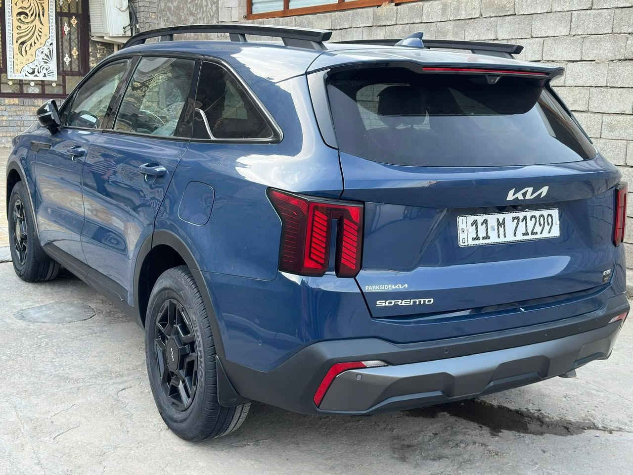 السلام عليكم كيا سورنتو 2024وارد امريكي لون مميز رقم بغداد دولي بسمي مكاني بغداد
الاستفسار ***********

‎مواصفات سياره X PROبرستيج

محرك 2500تيربو 

فور ويل

خمس انضمه قياده 

كير 8نمر

بنوراما طول سياره

سقف كنتاره

سبعه راكب VIBمنفصل

كشنات تدفئه تبريد

بردات ابواب خلفيه

حساسات رادارات360درجه على طول سياره

كامرات عدد 6مع 360درجه

ماشيه 26الف مايل

خزن ميموري ترحيب ذكي 

كشنات خلفيه تدفئه

نظام تحديد مسار 

نظام نزول منحدرات

كشنات جلد

مري شفط

كار بلاي

اناره 4عدسات 

مثبت سرعه 

بصمه ابواب حراريه 

بعد بيه هواي مواصفات

حادثه موضح بل صوره 

جاملغ راجع بارد

بنيد شويه صبغ 

ملاحضه ما بدلات ولا مفتوحات نفسهن رجعن 

وباقي كفاله عامه
