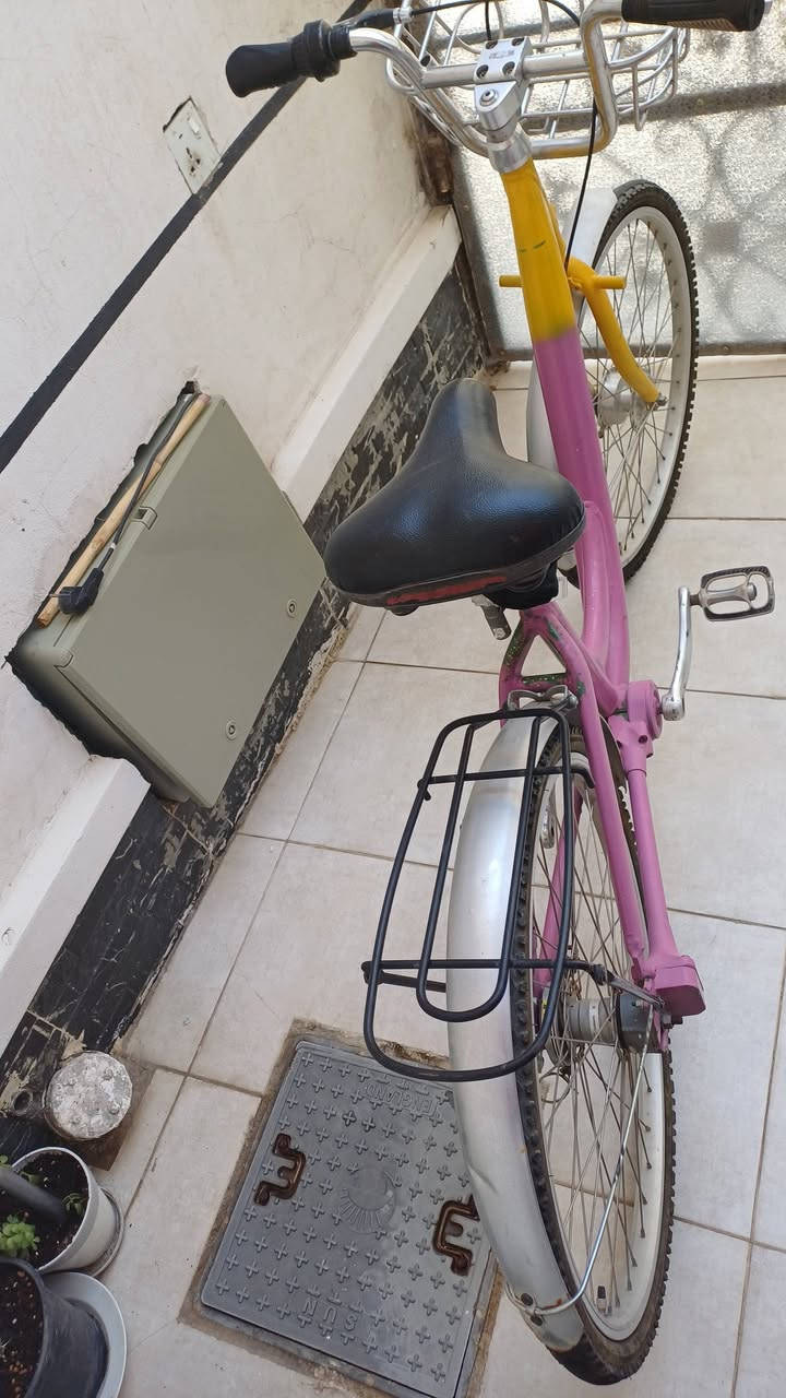 سلام عليكم 
بايسكلات عدد ٢ للبيع نظيفات قيم واخذ مكاني بغداد الشالجية قرب ساحة عدن


**إذا كنت صاحب هذا الإعلان وتريد حذفه لأي سبب، رجاءا أرسل رسالة إلى الدعم الفني**