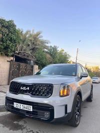 تلورايد 2024 وارد امريكي ماشيه 24 الف فول السياره اعلى فئه vip برستيج ...