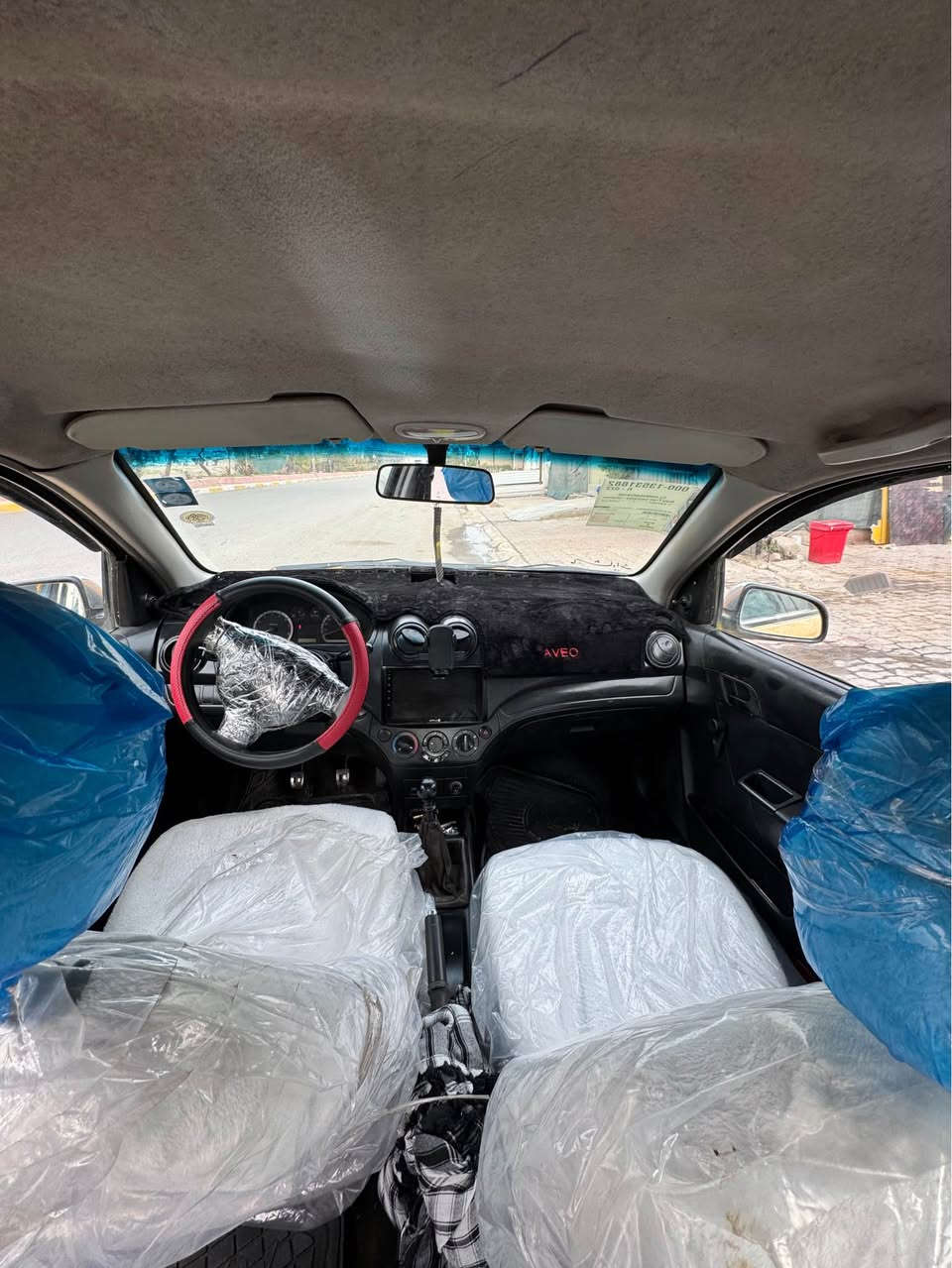 Aveo 2007
سيارة جاهزة 
سنويه2028  باسمي  بشرط تحويل /وكالة
دفتر بنزين موجود
سعر 50
***********
*********** كركوك, العراق
