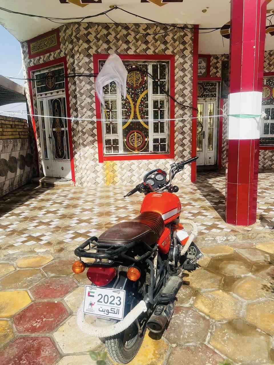 ‏سلام عليكم دايون للبيع مكفوله مديل 22وراق صولي مكاني ناصريه سيد دخيل 1550بيه مجال ما مفتوح مكفول هاذه رقمي ***********￼
