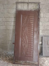 بوب جديد غير مستعمل عدد 2الطول 2 متر والعرض 90 س  سعر والواحد 70 وبي م...