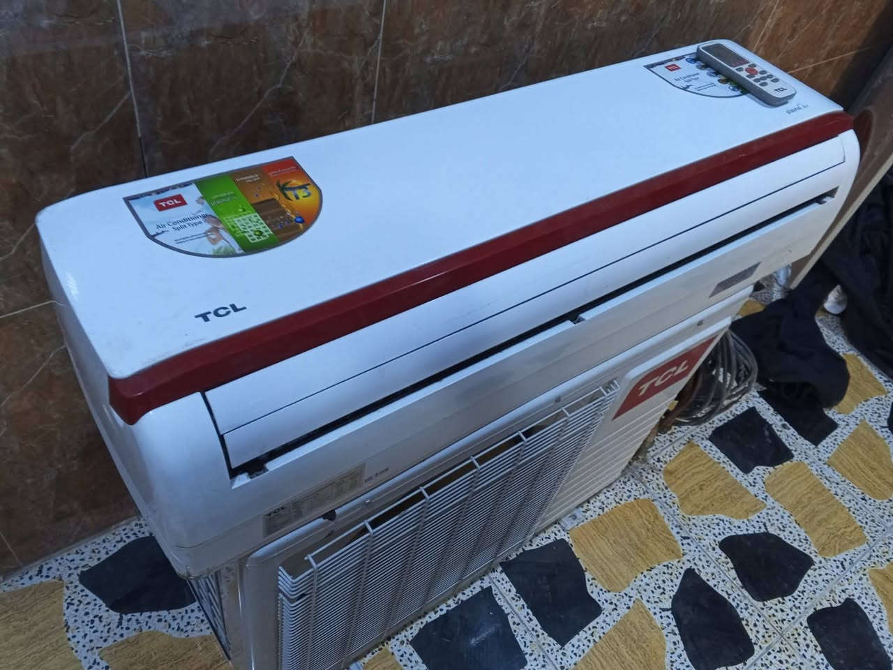 السلام عليكم
سبلت طنين نوع TCL اصلي ع شرط ماداخل تصليح ع وضع الشركه برغي ما مفتوح بي تبريد ثلج 
السعر خاص شراي يتفضل خاص المكان السماوه


**إذا كنت صاحب هذا الإعلان وتريد حذفه لأي سبب، رجاءا أرسل رسالة إلى الدعم الفني**