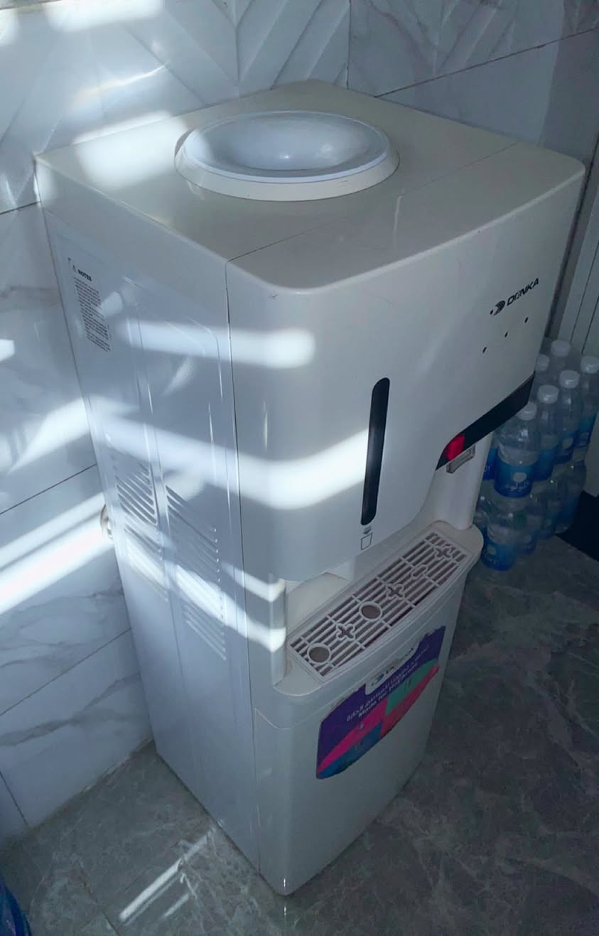 براد ماء نظيف حار بارد شغال السعر 30 الف بغداد حي التراث


**إذا كنت صاحب هذا الإعلان وتريد حذفه لأي سبب، رجاءا أرسل رسالة إلى الدعم الفني**