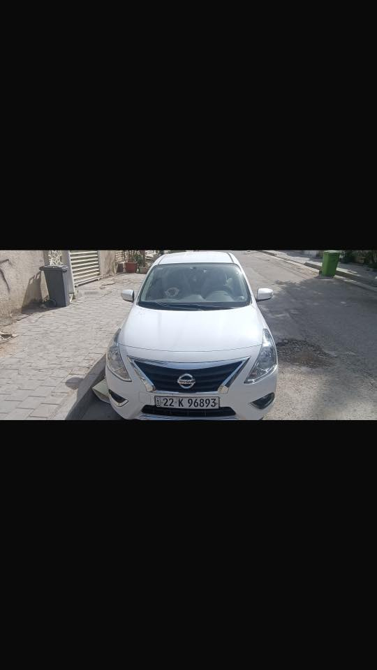 السلام عليكم للبيع
نيسان سني موديل ٢٠٢٥ شاشة تحكم ستيرن حساس خلفي ماشية ٤٧ الف مكاني بغداد حي جميلة 
***********
