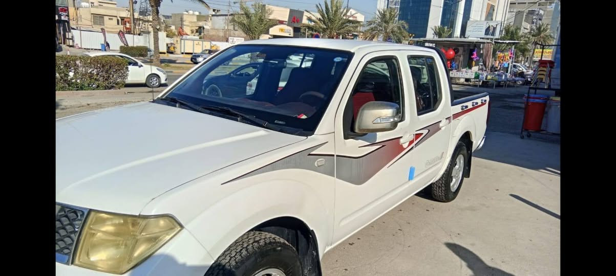 السلام عليكم ورحمة الله وبركاته.... اخوان سياره نيسان نيفارا موديل ٢٠١٤ رقم شماليه... شرط التحويل مباشر سياره حلوه ونظيفه. السونار مرفق بالصور للتوضيح..... كير مكينه تبريد كهربائيات جيد جدا... مكان السيارة بغداد المنصور معروضه ١٣٧ورقه وقابله للتفاوض للاستفسار الاتصال على الرقم ***********
