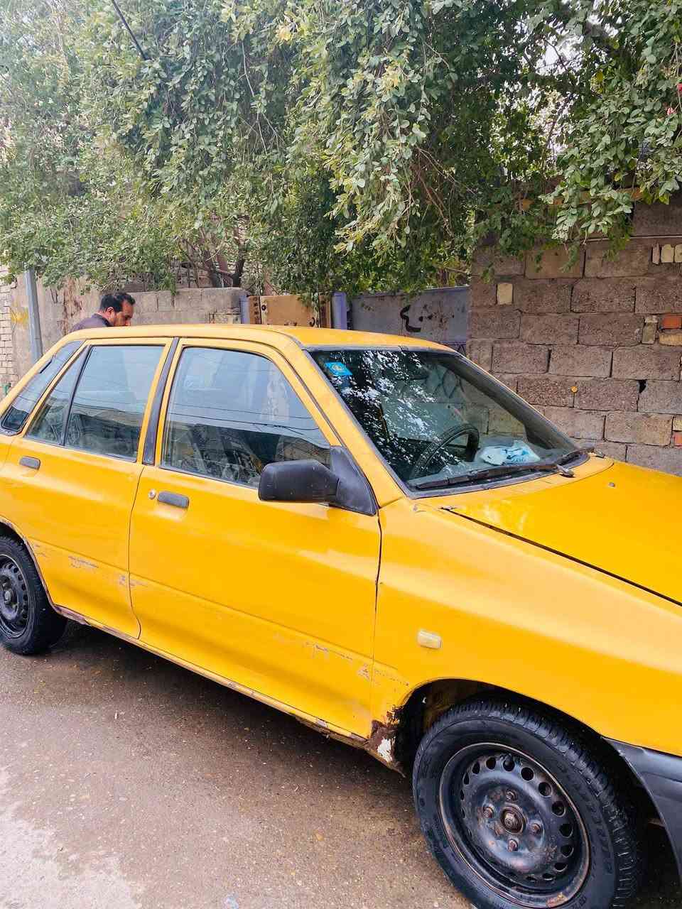 السلام عليكم سايبه موديل 2012 رقم انكليزي تحويل ثاني يوم المكينه نص عمر زينه الكير زين صدر امامي خلفي زين السعر 22 مكان لسياره الشعب شارع الاسواق المركزيه الاتصال على الرقم التالي ***********
