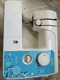 ماكنة برذر • استخدام قليل